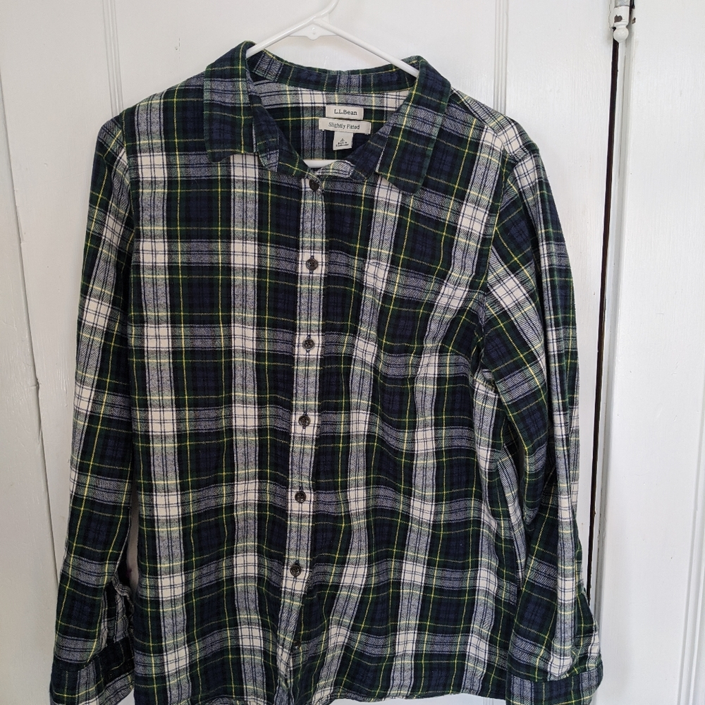 Plaid Shirt